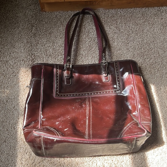 Coach Purse - Picture 2 of 3